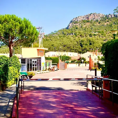 Campsite Camping La Sirena-l'estartit-mobile Homes By Lifestyle Holidays *