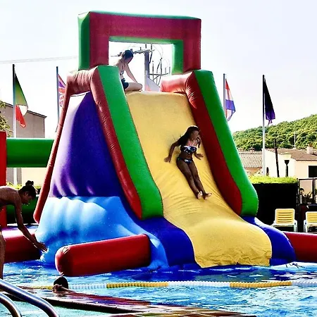 Camping La Sirena-l'estartit-mobile Homes By Lifestyle Holidays Campsite L'Estartit