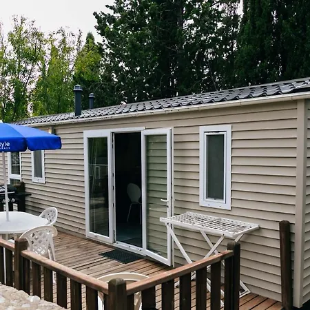Camping La Sirena-l'estartit-mobile Homes By Lifestyle Holidays Campsite L'Estartit