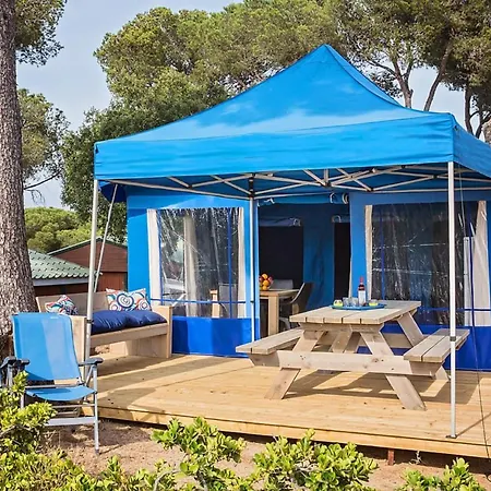 Campsite Camping La Sirena-l'estartit-mobile Homes By Lifestyle Holidays L'Estartit